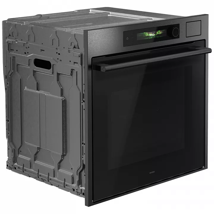 Электрический духовой шкаф с свч и паром ASKO OCSM66BSH