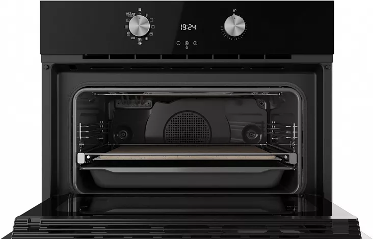 Компактный духовой шкаф Teka HLC 8510P MAESTROPIZZA NIGHT RIVER BLACK