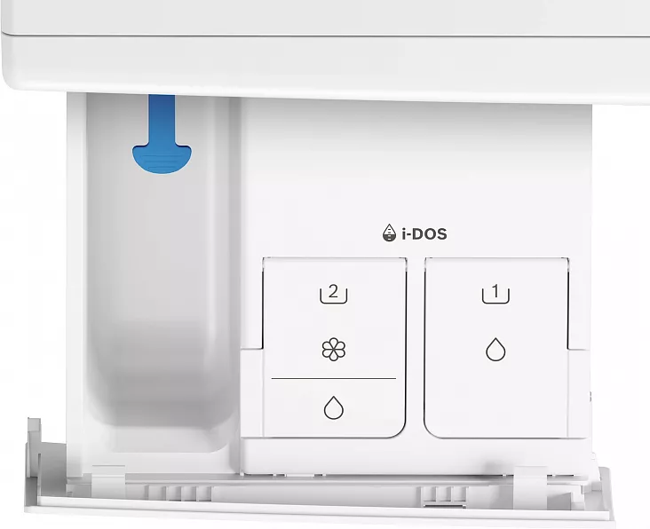 Стиральная машина BOSCH WGB256A0ME
