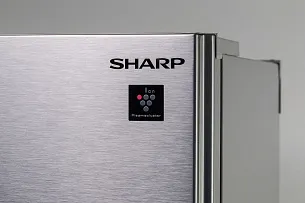 Холодильник-морозильник Sharp SJ-XG55PM-SL