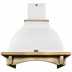 Купольная вытяжка LEX PARMA 600 White