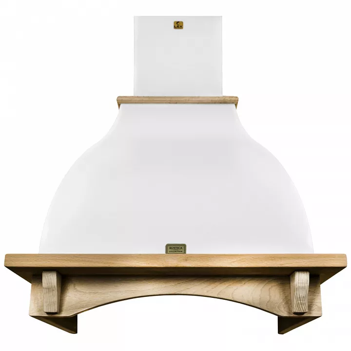 Купольная вытяжка LEX PARMA 600 White