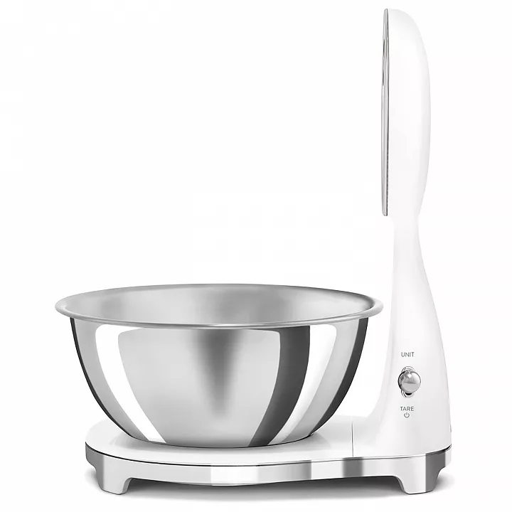 Кухонные весы SMEG KSF01WHWW