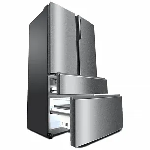 Холодильник-морозильник French Door Haier HB25FSSAAARU