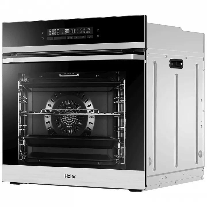 Электрический духовой шкаф Haier HOQ-P16AN5SX