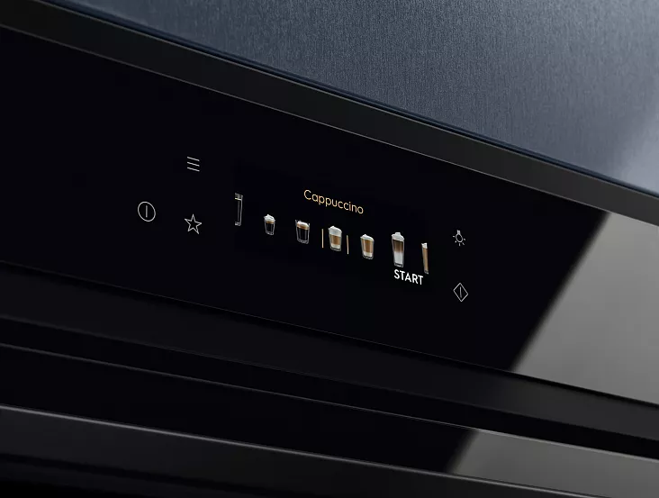 Встраиваемая кофемашина Electrolux EBC85H