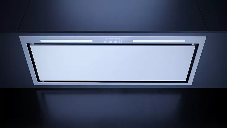 Полновстраиваемая вытяжка Kuppersbusch DEL 8550.0 W