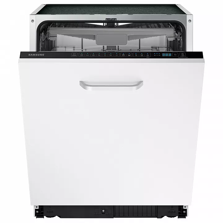 Встраиваемая посудомоечная машина Samsung DW60M6050BB/WT