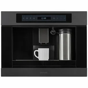 Встраиваемая кофемашина GRAUDE KV 45.0 GE