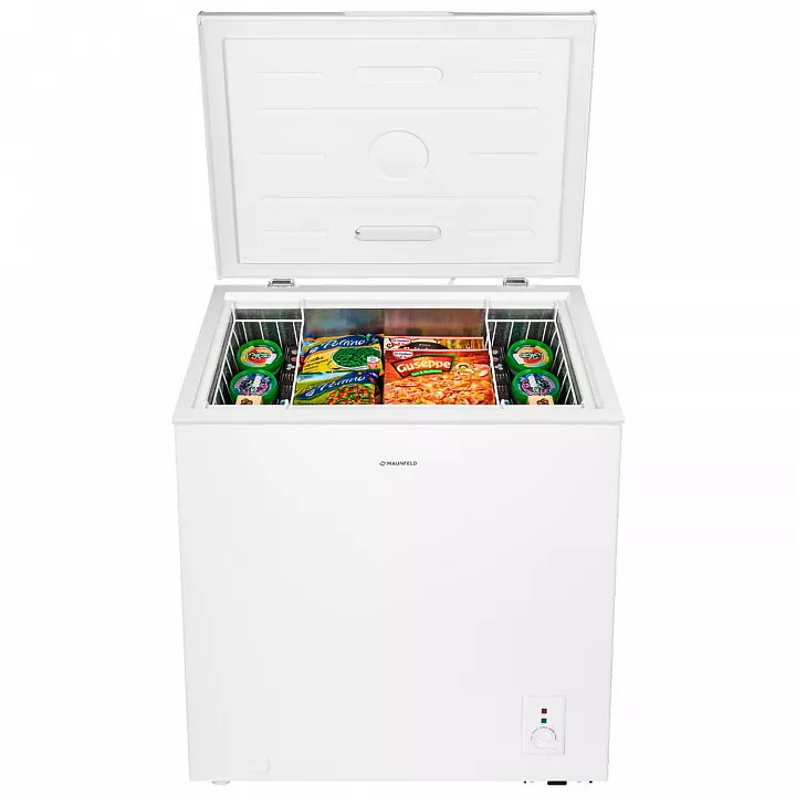 Морозильный ларь MAUNFELD MFL200W