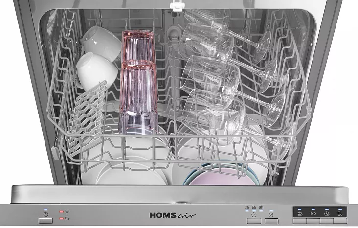 Встраиваемая посудомоечная машина HOMSair DW64E