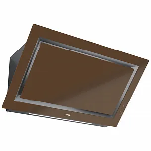 Наклонная вытяжка Teka DLV 98660 TOS LONDON BRICK BROWN