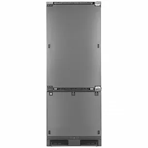 Встраиваемый холодильник-морозильник HIBERG S-RFC 600 B Inverter