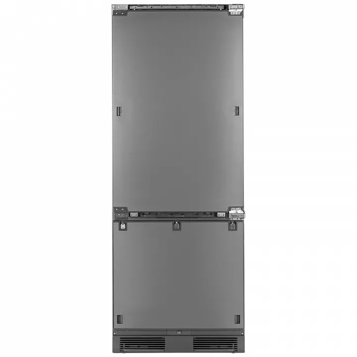 Встраиваемый холодильник-морозильник HIBERG S-RFC 600 B Inverter