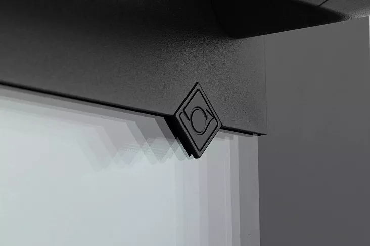 Компактный духовой шкаф с паром De Dietrich DKR7580BB