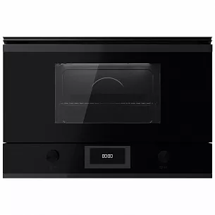 Встраиваемая микроволновая печь Kuppersbusch MR 6330.0 S2 Black Chrome