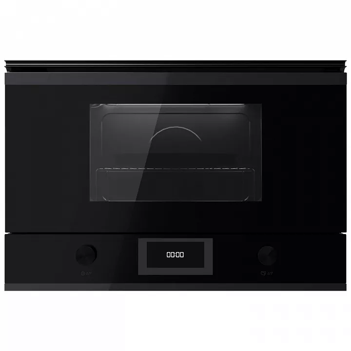 Встраиваемая микроволновая печь Kuppersbusch MR 6330.0 S2 Black Chrome