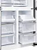 Холодильник-морозильник Cross Door KUPPERSBERG NFFD 183 BKG