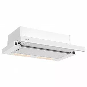 Вытяжка с выдвижным экраном Korting KHP 6704 GW