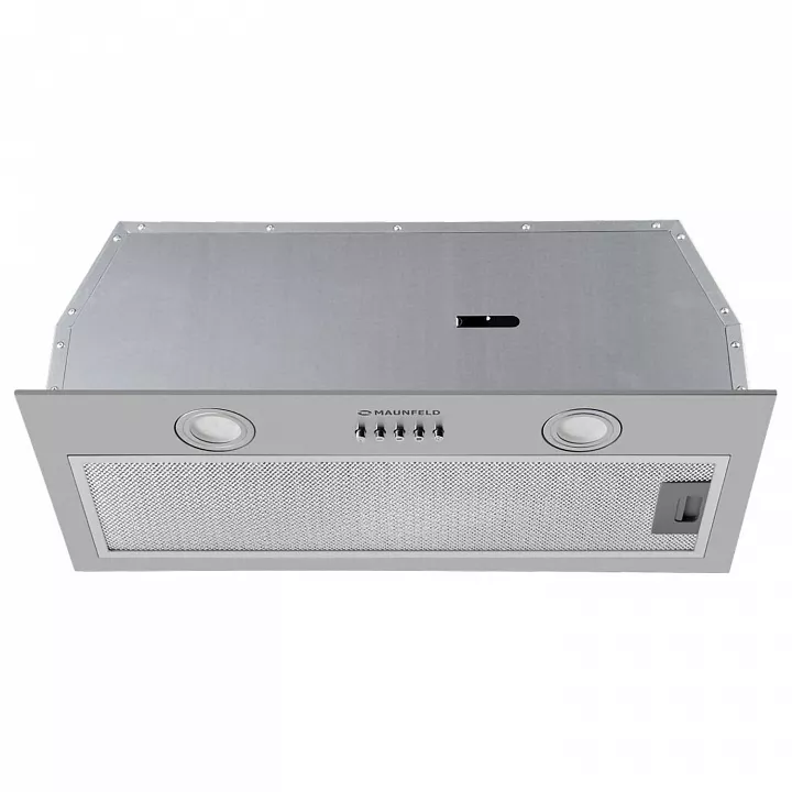 Полновстраиваемая вытяжка MAUNFELD Thames 601PM Inox