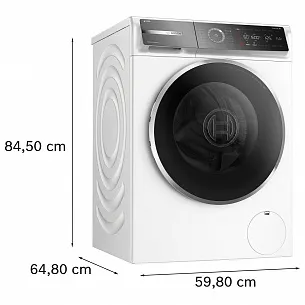 Стиральная машина BOSCH WGB256A1ME