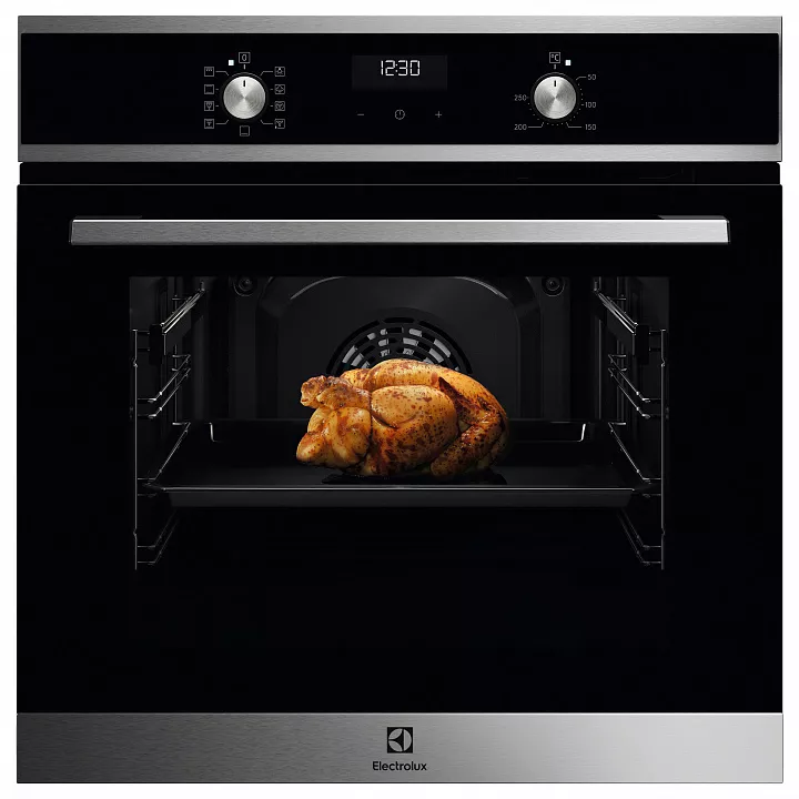 Электрический духовой шкаф Electrolux EOD5H70BX
