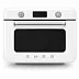 Настольный духовой шкаф с паром SMEG COF01WHEU