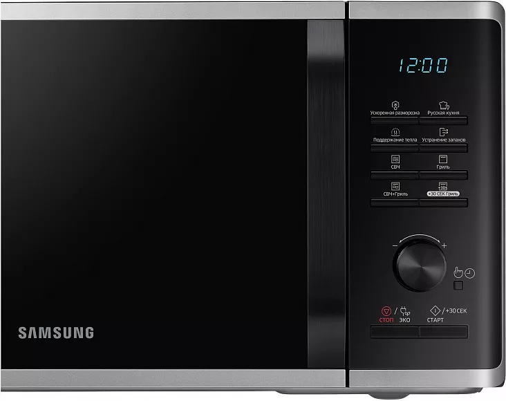 Микроволновая печь Samsung MG23K3515AS/BW