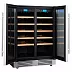 Встраиваемый винный шкаф Cellar Private CP042-2T