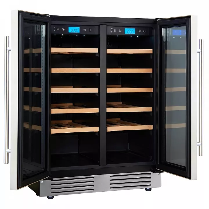 Встраиваемый винный шкаф Cellar Private CP042-2T