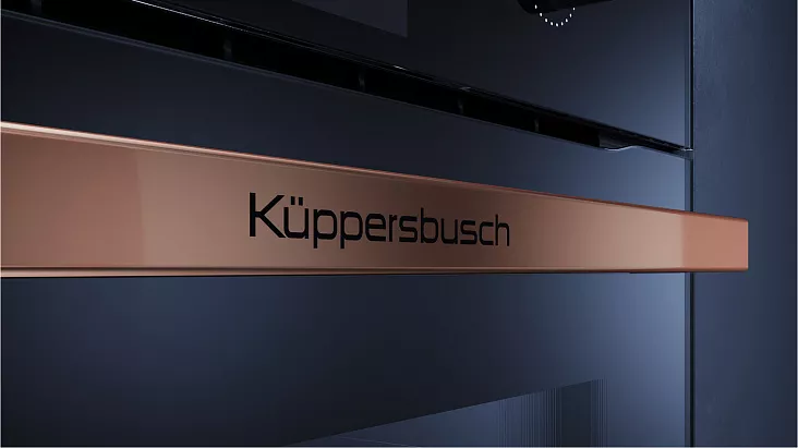 Электрический духовой шкаф Kuppersbusch BP 6332.0 S7 Copper