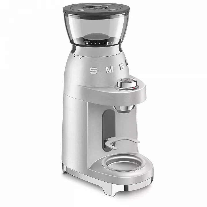 Кофемолка SMEG CGF02SSEU