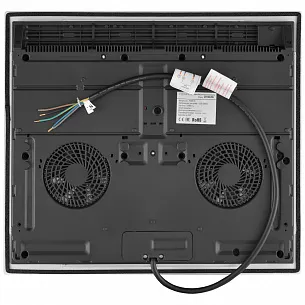 Индукционная варочная панель ZUGEL ZIH604W