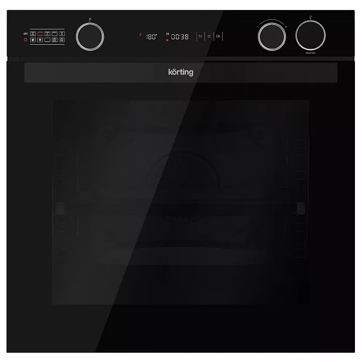 Электрический духовой шкаф Korting OKB 61061 SQGN