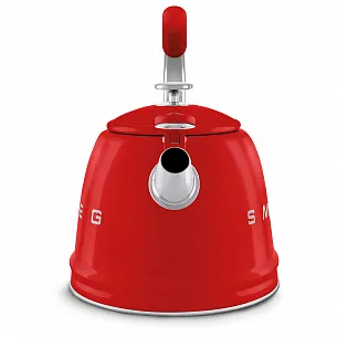 Чайник Smeg WKF01RD