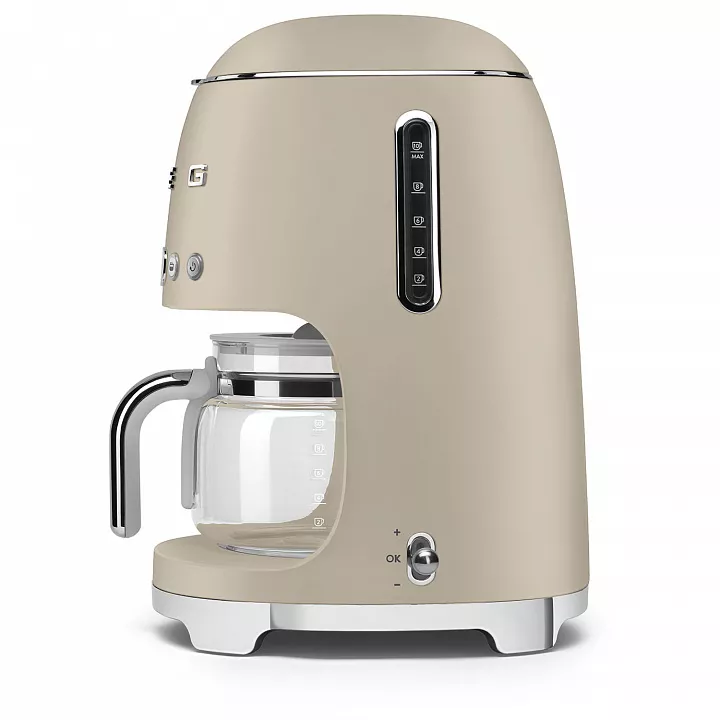 Капельная кофемашина SMEG DCF02MLMEU