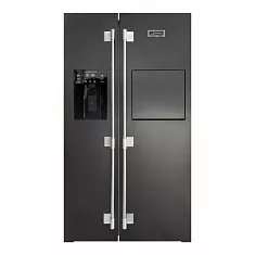 Холодильник-морозильник Side-by-Side Kaiser KS 90500 RS N