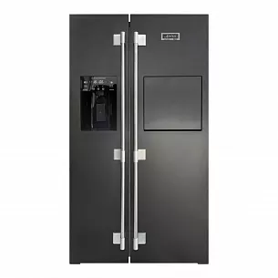 Холодильник-морозильник Side-by-Side Kaiser KS 90500 RS N