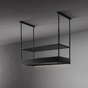 Островная вытяжка Falmec SPAZIO IS.130 NERO