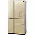 Холодильник-морозильник Cross Door Sharp SJ-WX99A-CH