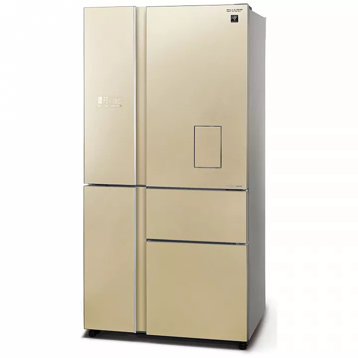 Холодильник-морозильник Cross Door Sharp SJ-WX99A-CH