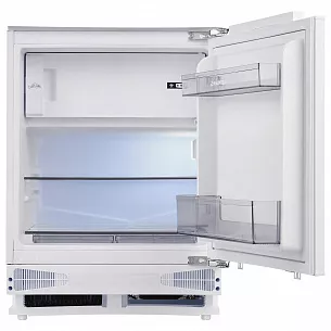 Встраиваемый холодильник-морозильник MAUNFELD MBF88SWGR Inverter