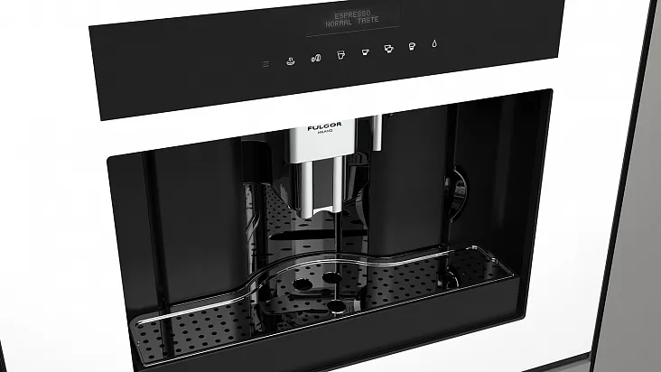 Встраиваемая кофемашина Fulgor Milano FCM 4500 TF WH