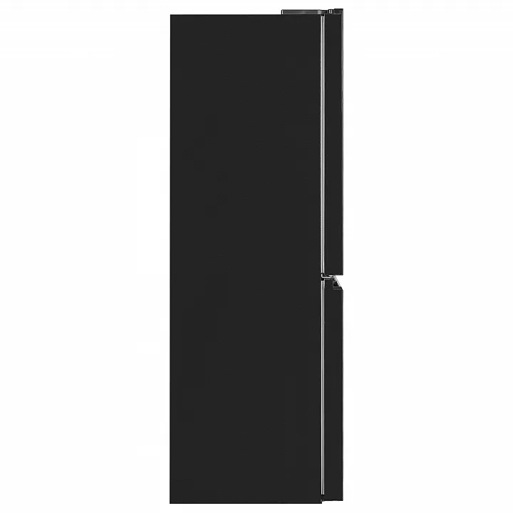 Холодильник-морозильник Cross Door MAUNFELD MFF183NFWE Matt Inverter