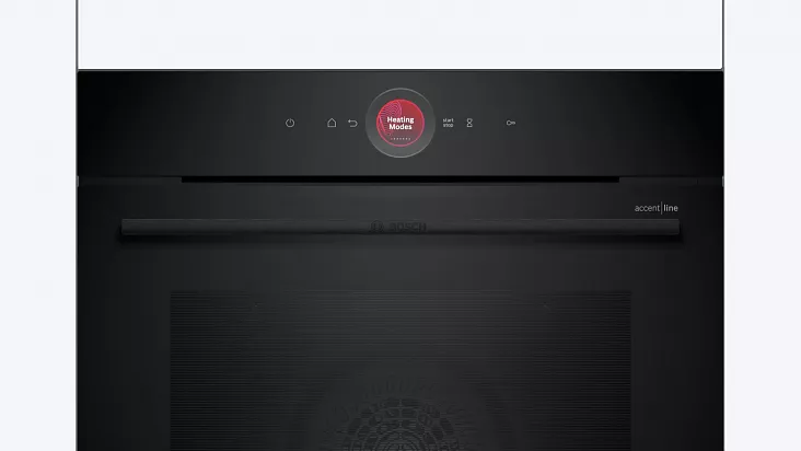Электрический духовой шкаф BOSCH HBG9742B1S
