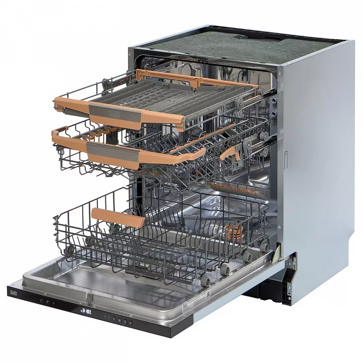 Встраиваемая посудомоечная машина VARD VDI651C