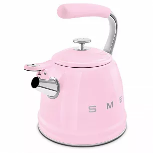 Чайник Smeg WKF01PK