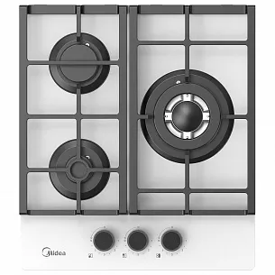 Газовая варочная панель Midea MG449TGW