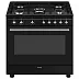 Варочный центр Smeg CX91GMBL