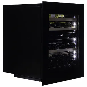 Встраиваемый винный шкаф Dunavox DAVG-32.80DB.TO